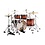 Mapex Mapex Armory 20" Fusion Drum Kit Redwood Burst