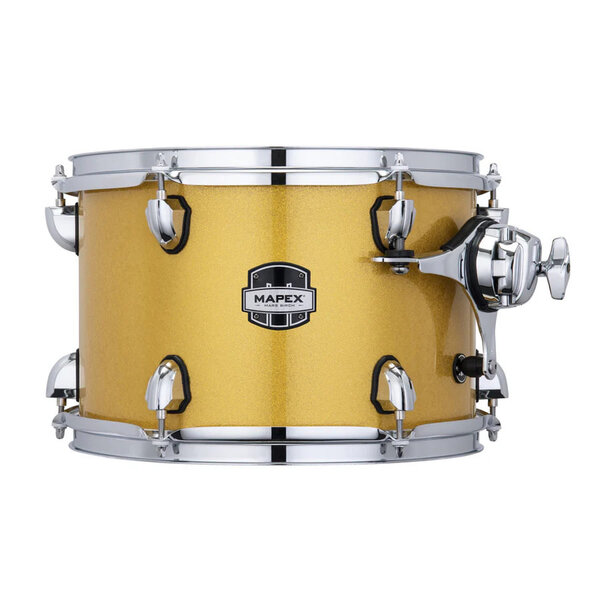 Mapex Mapex Mars 8" x 7" Tom Drum Sunflower Sparkle