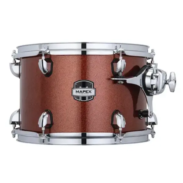 Mapex Mapex Mars 8" x 7" Tom Drum Blood Orange Sparkle