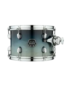 Mapex Mapex Saturn 8" x 7" Classic Tom Drum Teal Blue Fade