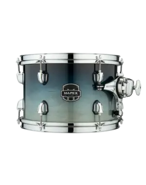 Mapex Mapex Saturn 8" x 7" Classic Tom Drum Teal Blue Fade