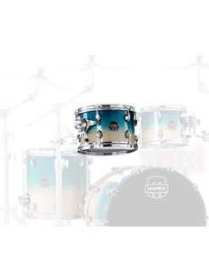 Mapex Mapex Saturn 8" x 7" Classic Tom Drum Aqua Fade