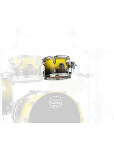 Mapex Mapex Saturn 8" x 7" Classic Tom Drum Sulphur Fade
