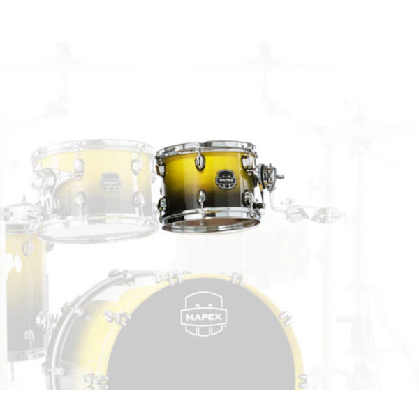 Mapex Mapex Saturn 8" x 7" Classic Tom Drum Sulphur Fade