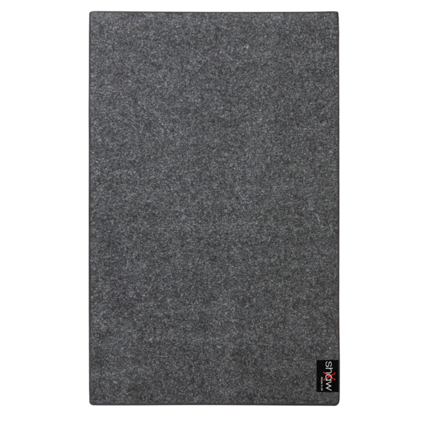 Shaw Shaw Classic 2m x 1.2m Drum Mat Charcoal