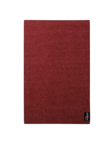 Shaw Shaw Classic 2m x 1.2m Drum Mat Red