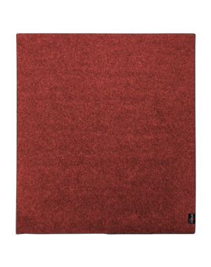 Shaw Shaw Riser 2m x 2.4m Drum Mat Red