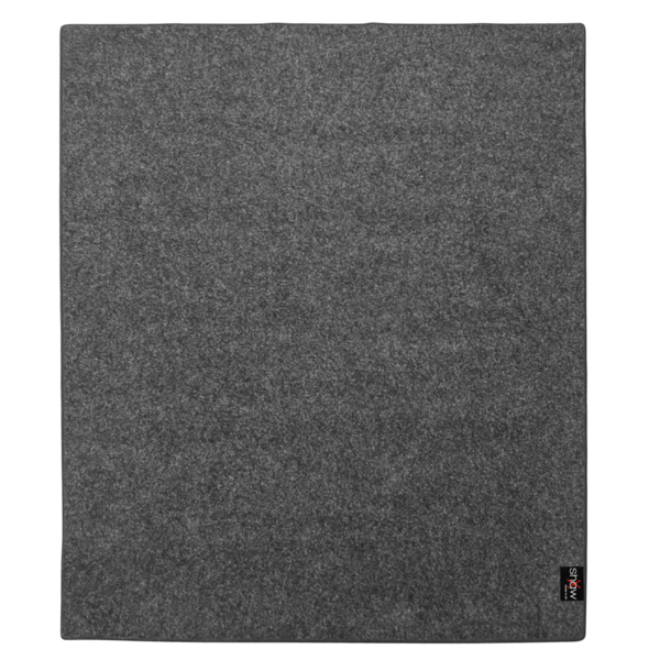 Shaw Shaw Pro 2m x 1.6m Drum Mat Charcoal
