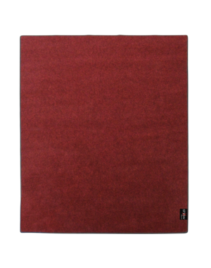 Shaw Shaw Pro 2m x 1.6m Drum Mat Red