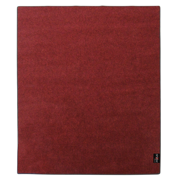 Shaw Shaw Pro 2m x 1.6m Drum Mat Red