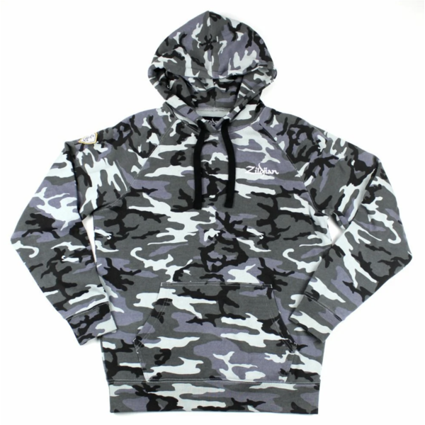 Zildjian Zildjian Limited Edition Hoodie, Camo Medium