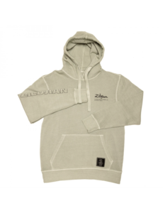 Zildjian Zildjian Limited Edition Cotton Hoodie, Green Small