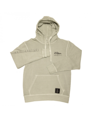 Zildjian Zildjian Limited Edition Cotton Hoodie, Green Small