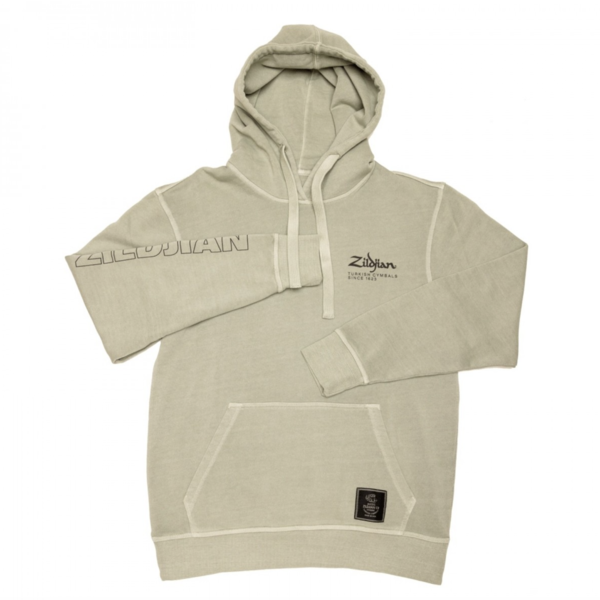 Zildjian Zildjian Limited Edition Cotton Hoodie, Green Small
