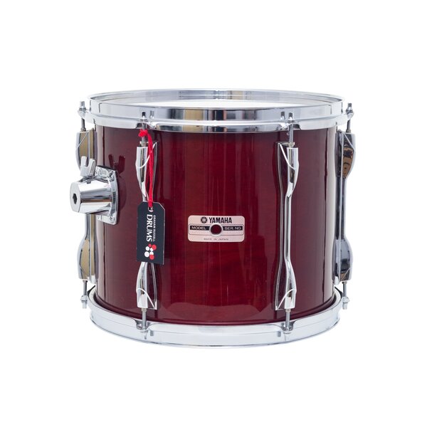 Yamaha Yamaha Recording Custom 9000 12" x 10" Tom Drum, Cherry Wood