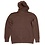 Zildjian Zildjian Limited Edition Cotton Hoodie, Brown 2XLarge