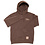 Zildjian Zildjian Limited Edition Cotton Hoodie, Brown XLarge