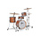 Gretsch Gretsch Catalina Club 16" Drum Kit, Satin Walnut Glaze