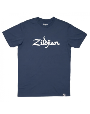 Zildjian Zildjian Classic Logo T Shirt, Slate 2XLarge