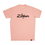 Zildjian Zildjian Classic Logo T Shirt, Pink 2XLarge