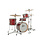 Gretsch Gretsch Catalina Club 16" Drum Kit, Dark Cherry Sparkle