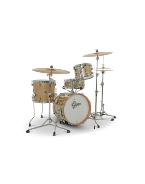 Gretsch Gretsch Catalina Club 16" Drum Kit, Sahara Sparkle