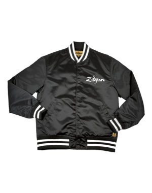 Zildjian Zildjian Nylon Varsity Jacket Medium