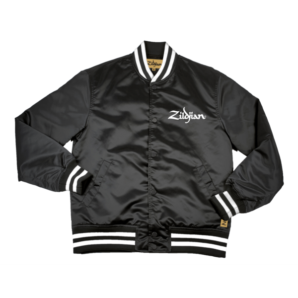 Zildjian Zildjian Nylon Varsity Jacket Medium