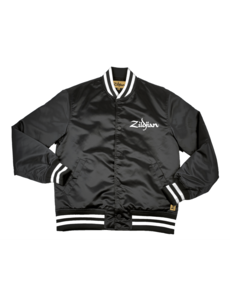 Zildjian Zildjian Nylon Varsity Jacket Large