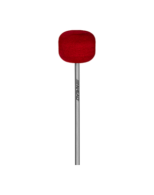 Ahead Ahead Staccato Red Felt Beater Round Super Dense Felt Beater