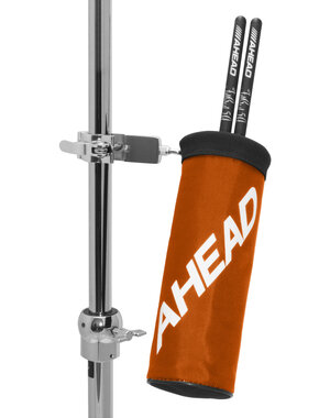 Ahead Ahead Compact Stick Holder – Orange