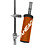 Ahead Ahead Compact Stick Holder – Orange