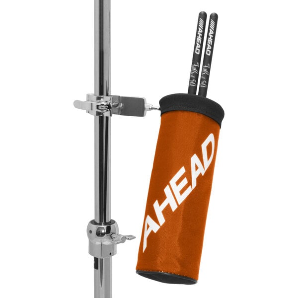 Ahead Ahead Compact Stick Holder – Orange