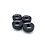 Ahead Ahead Speed Nut Cymbal Toppers 4 Pack – Black