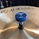 Ahead Ahead Speed Nut Cymbal Toppers 4 Pack – Blue