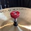 Ahead Ahead Speed Nut Cymbal Toppers 4 Pack – Red
