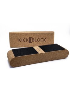 KickBlock Kickblock Bass Drum Anchor – Cork