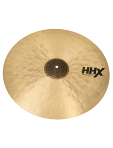 Sabian Sabian 22" HHX Complex Thin Crash Cymbal