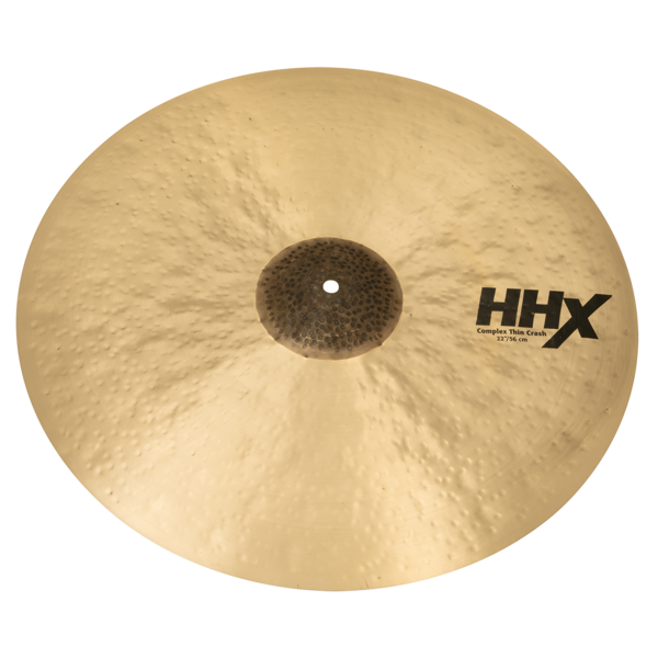 Sabian Sabian 22" HHX Complex Thin Crash Cymbal