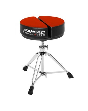 Ahead Ahead Spinal G Round Red Top with 3 Leg Base