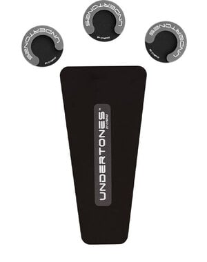 Cympad Cympad Undertones Hi-Hat Pads (x3) with Hi-Hat Pedal Pad
