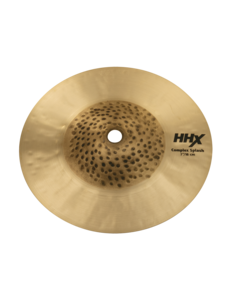 Sabian Sabian 7" HHX Complex Splash Cymbal