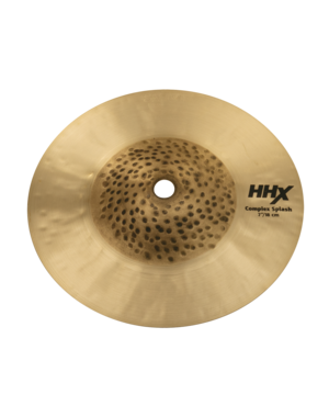 Sabian Sabian 7" HHX Complex Splash Cymbal