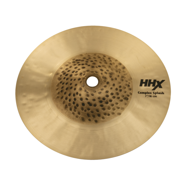 Sabian Sabian 7" HHX Complex Splash Cymbal