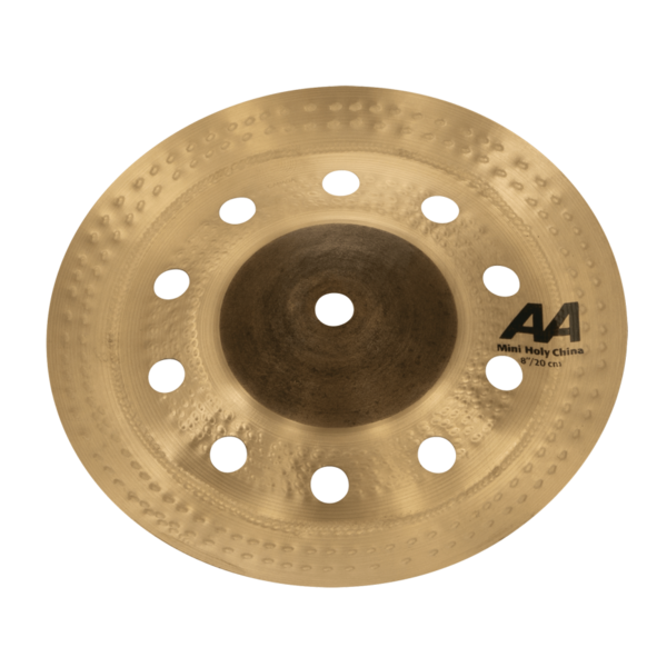 Sabian Sabian 8" AA Mini Holy China Cymbal
