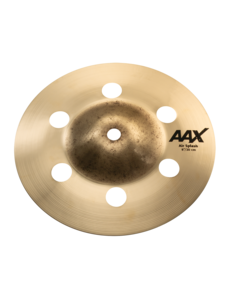 Sabian Sabian 8" AAX Air Splash Brilliant Cymbal