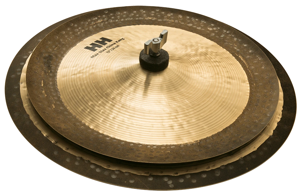 Sabian HH Low Max Stax Set | Graham Russell Drums - Graham Russell