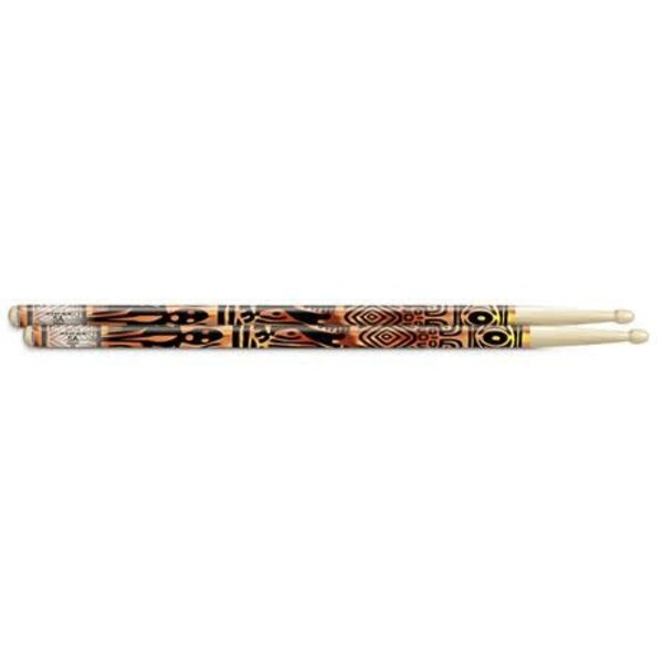 Hot Sticks 5A Wood Tip Artisticks – Aztec