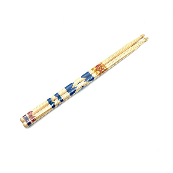 Hot Sticks 5A Wood Tip Artisticks – Scottish Flag