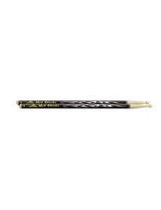  Hot Sticks 7A Wood Tip Artisticks – Black Flame